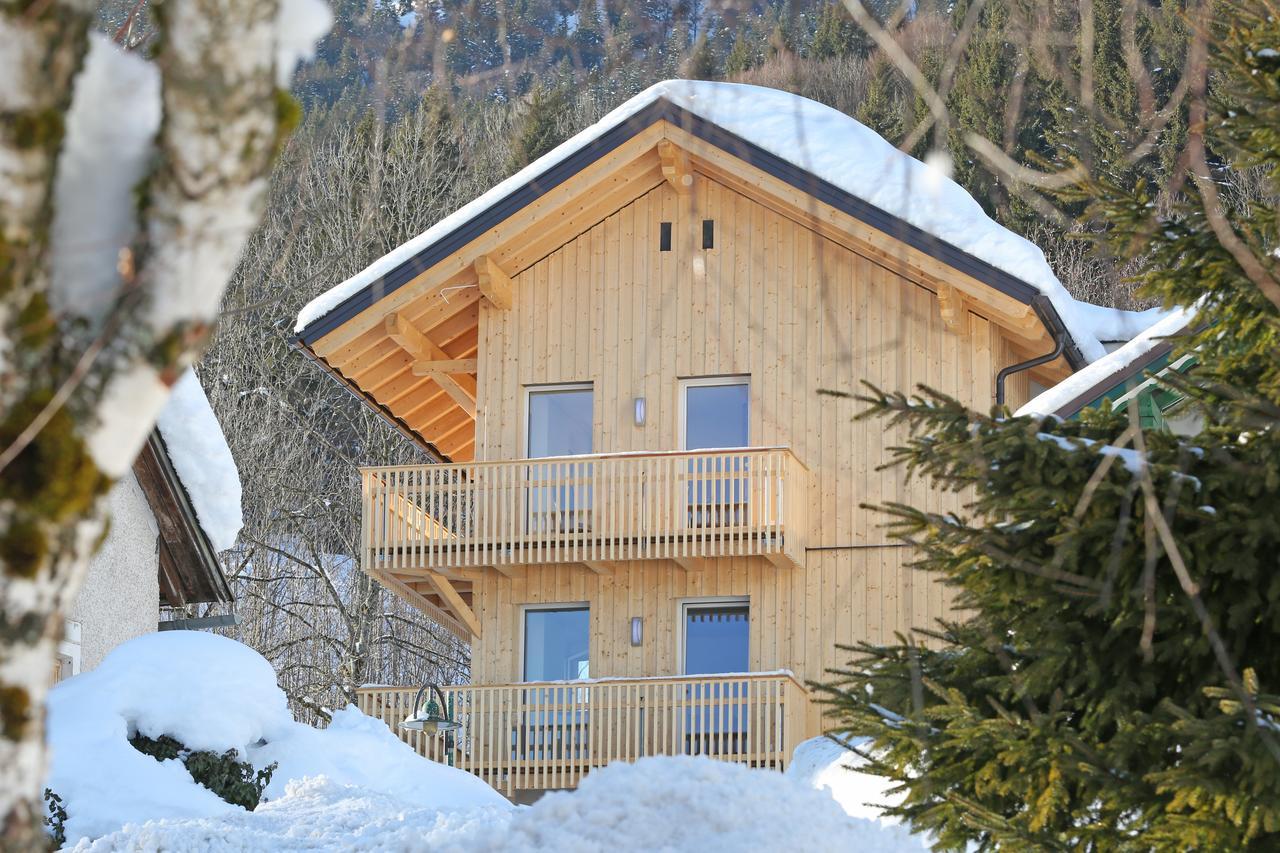 Grimming Lodge Arnika เทาพลิทซ์ ภายนอก รูปภาพ