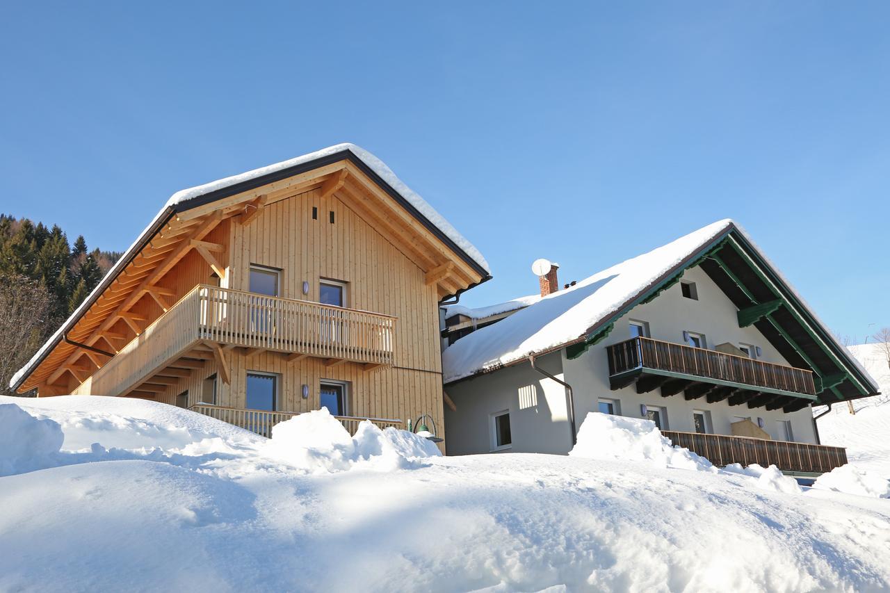 Grimming Lodge Arnika เทาพลิทซ์ ภายนอก รูปภาพ