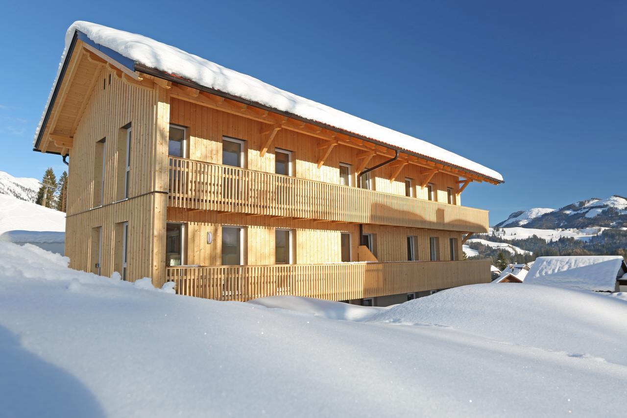Grimming Lodge Arnika เทาพลิทซ์ ภายนอก รูปภาพ