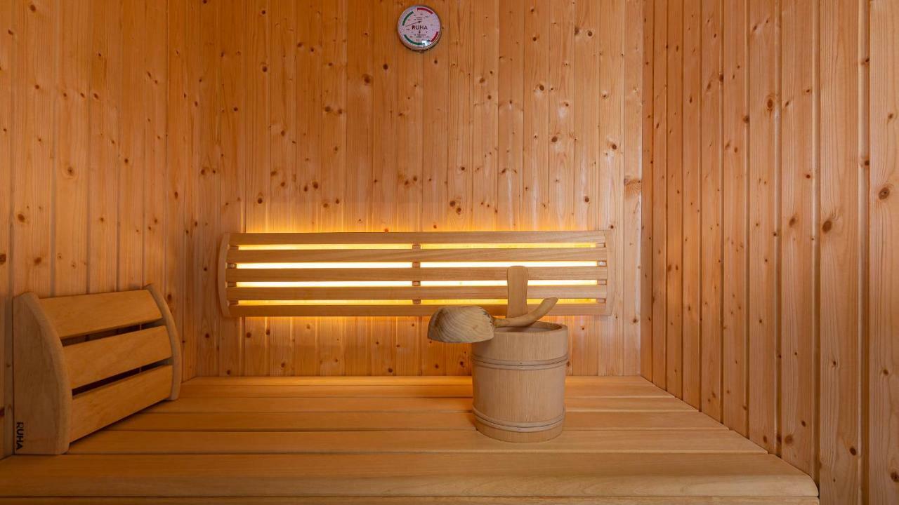 Grimming Lodge Arnika เทาพลิทซ์ ภายนอก รูปภาพ