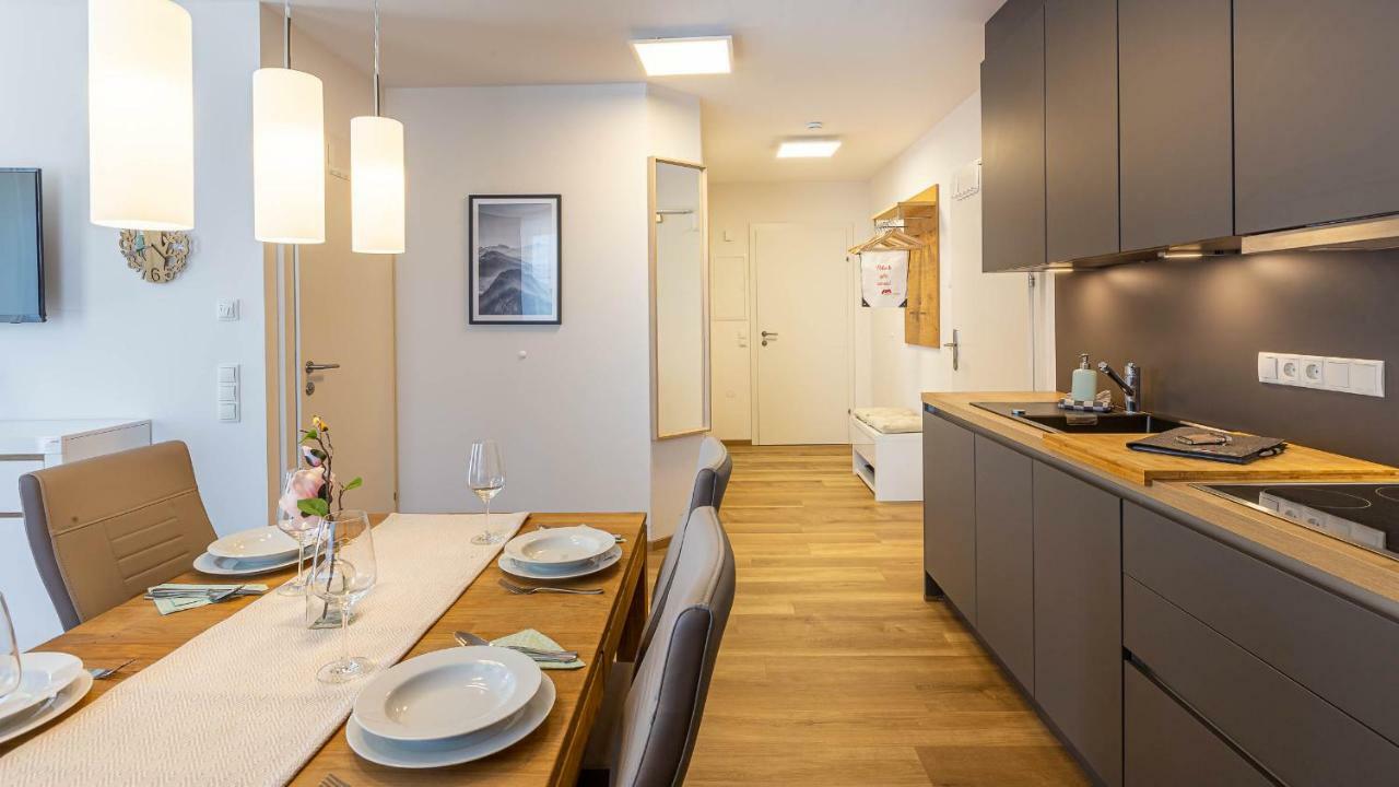 Grimming Lodge Arnika เทาพลิทซ์ ภายนอก รูปภาพ