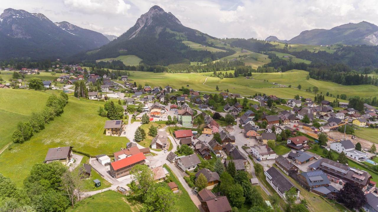 Grimming Lodge Arnika เทาพลิทซ์ ภายนอก รูปภาพ