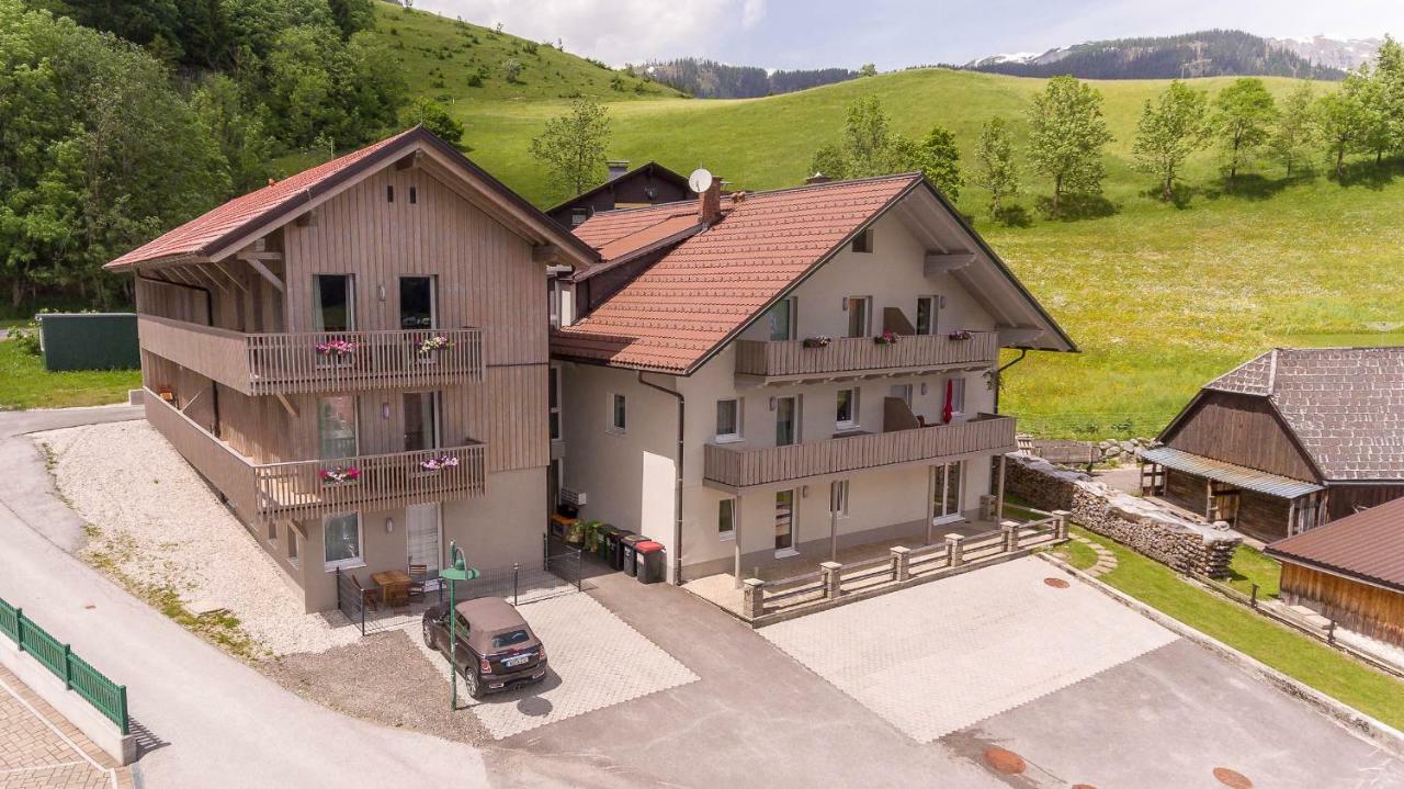 Grimming Lodge Arnika เทาพลิทซ์ ภายนอก รูปภาพ